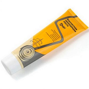 Контактная электропроводящая паста КВТ фото Контактная электропроводящая паста КВТ картинка